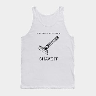 SHAVE IT Tank Top